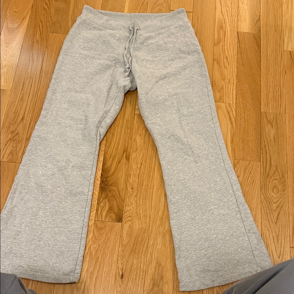 Grey Brandy Sweats